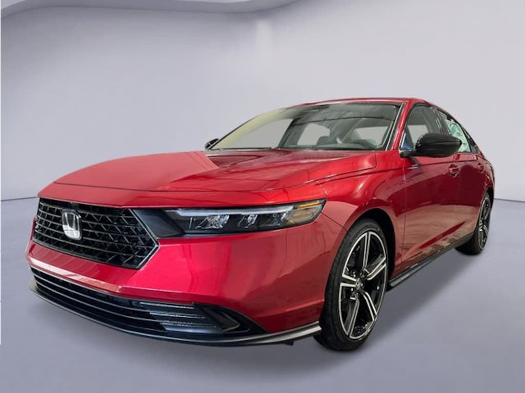 New 2026 Honda Accord SE Sedan