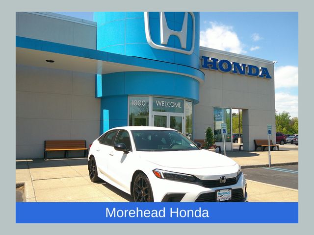 2022 Honda Civic Sedan