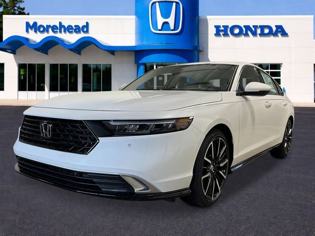 2026 Honda Accord Hybrid Sedan 