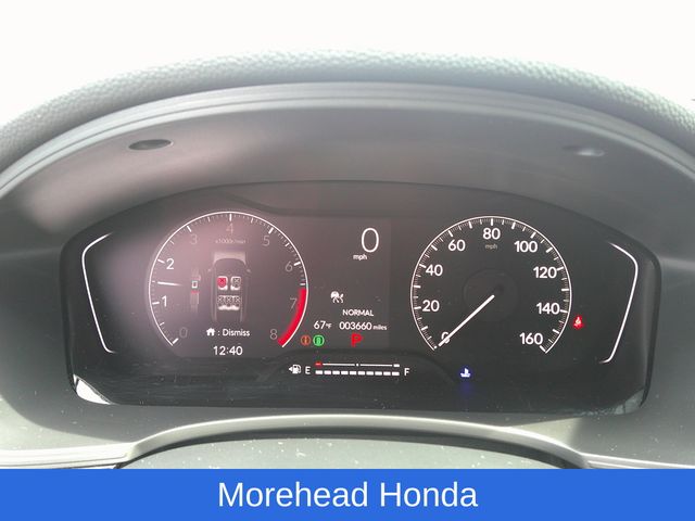 2026 Honda Civic Hatchback Sport - Photo 23