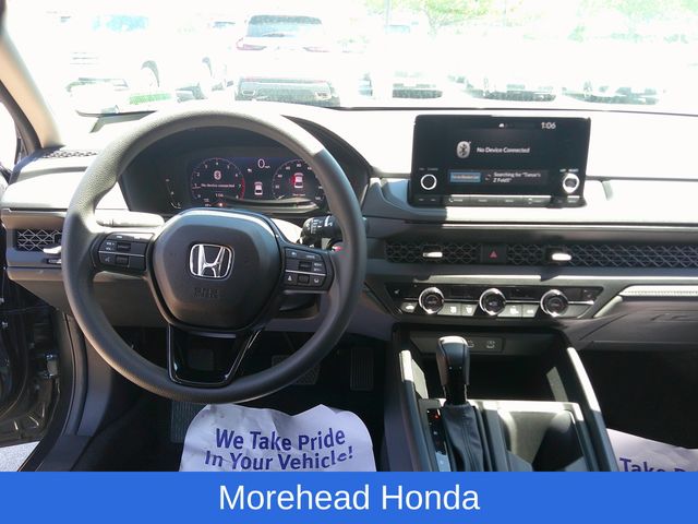 2025 Honda Accord SE - Photo 21