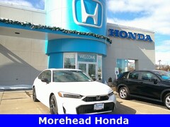 2026 Honda Civic Hybrid Sport Sedan