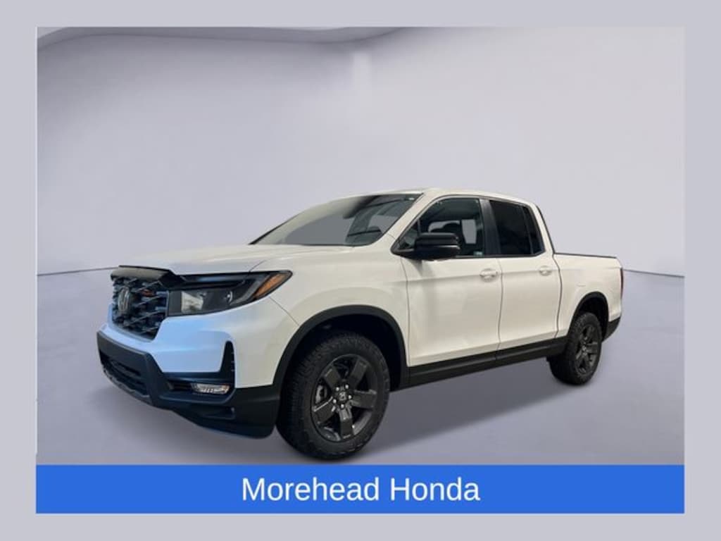 New 2026 Honda Ridgeline TrailSport Truck