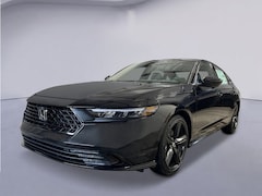 2026 Honda Accord Hybrid Sport-L Sedan