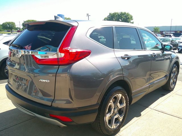 2019 Honda CR-V EX-L - Photo 7
