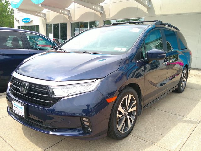 2024 Honda Odyssey Touring - Photo 3