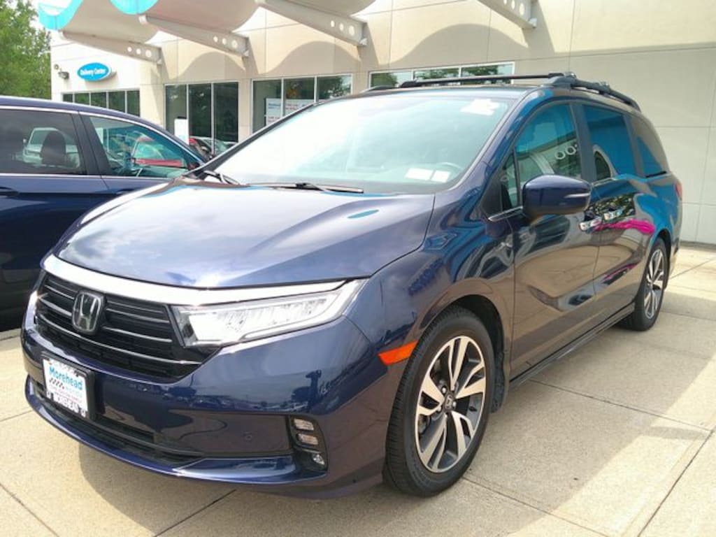 Certified 2024 Honda