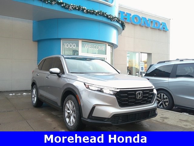 2023 Honda CR-V EX-L's photo