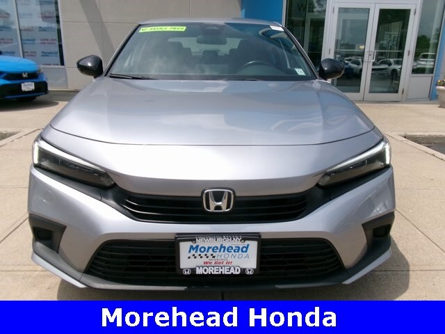 2022 Honda Civic Sport photo 3