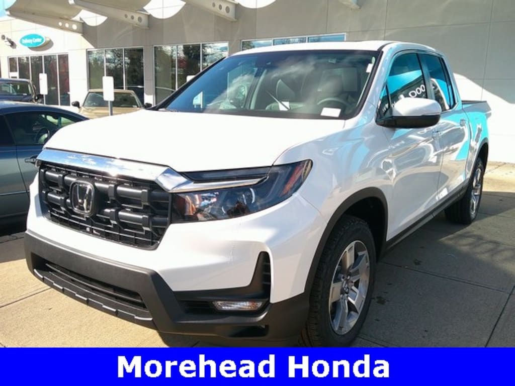 New 2026 Honda Ridgeline RTL Truck