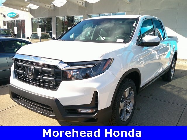 2026 Honda Ridgeline RTL photo 3