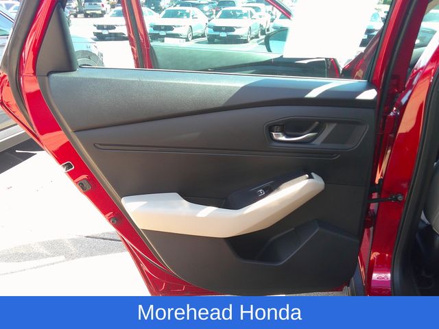 2025 Honda Accord SE - Photo 19