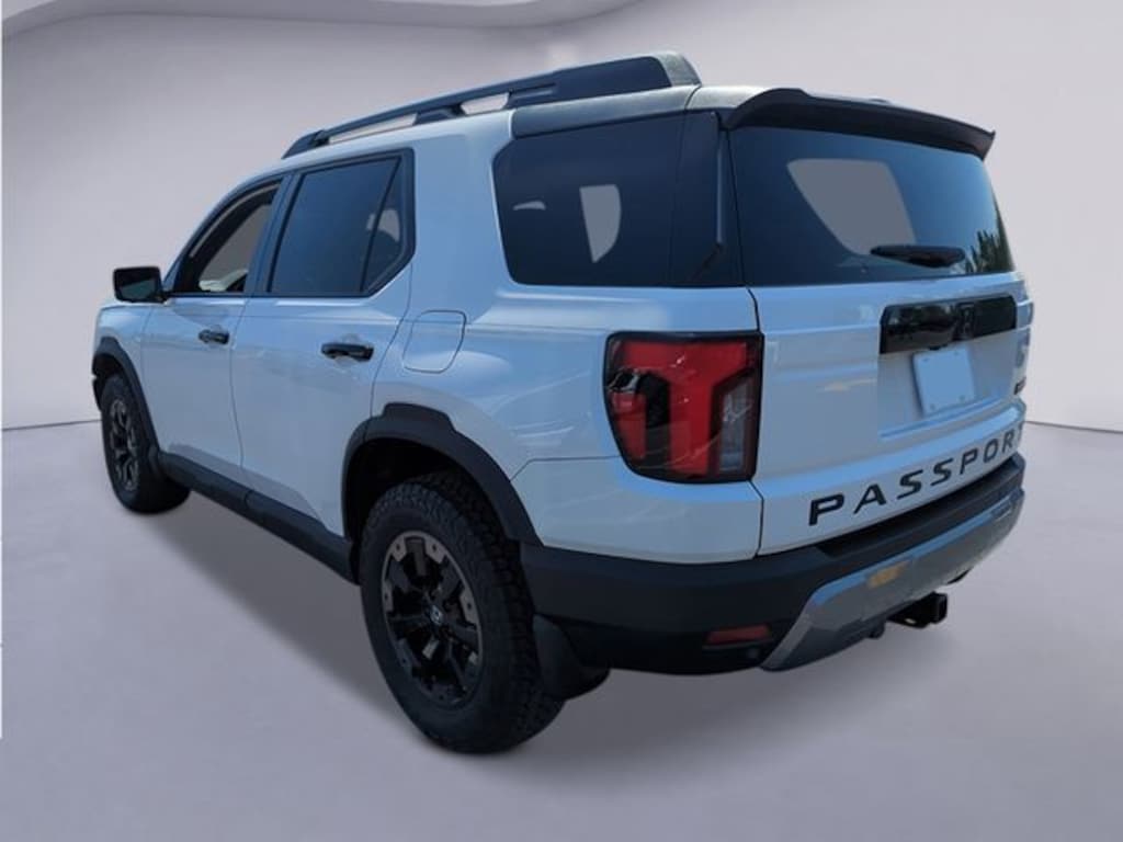 New 2026 Honda Passport TrailSport Elite SUV