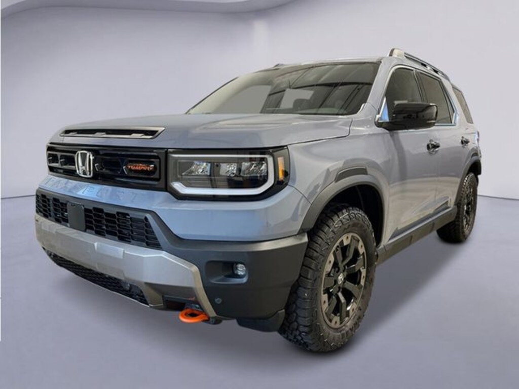 New 2026 Honda Passport TrailSport Elite SUV