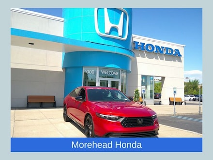 2023 Honda Accord Hybrid Sport-L Sedan