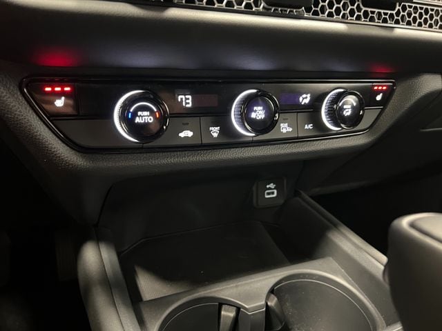 2025 Honda HR-V Sport - Photo 19