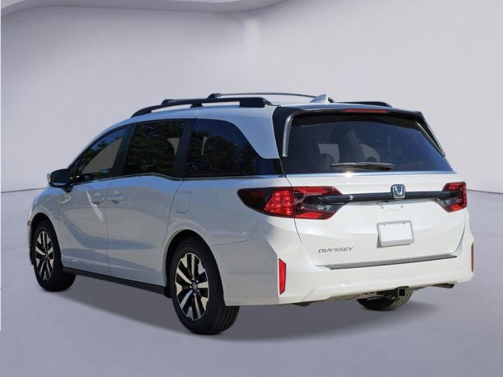 New 2026 Honda Odyssey EX-L Minivan/Van