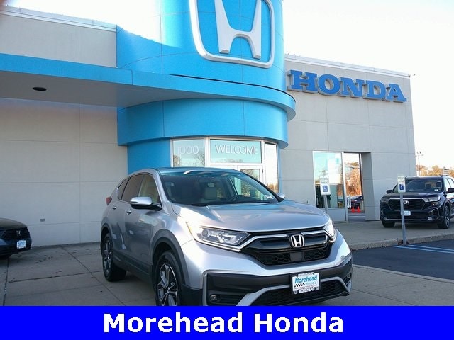 2022 Honda CR-V EX-L's photo