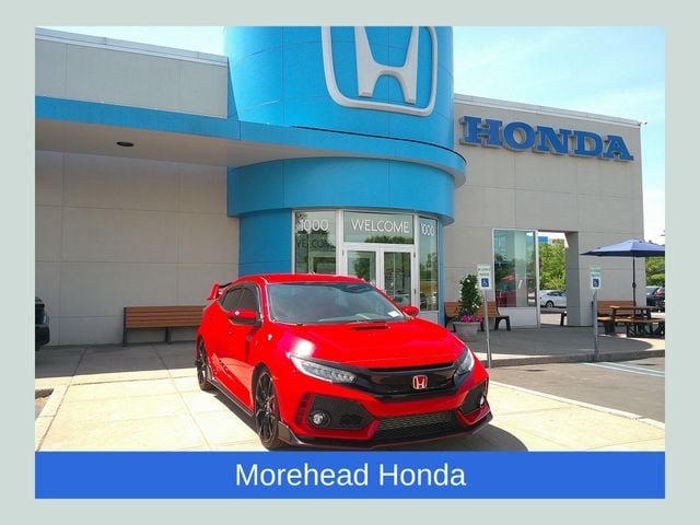 2018 Honda Civic Type-R Touring's photo