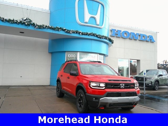 2026 Honda Passport TrailSport Elite's photo