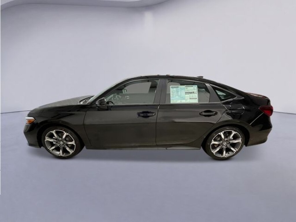 New 2026 Honda Civic Hybrid Sport Touring Sedan