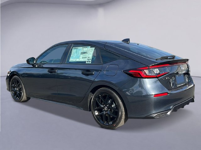 New 2026 Honda