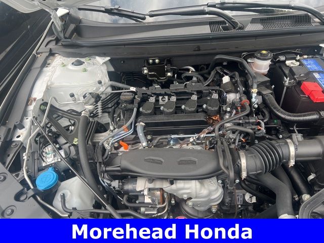 2025 Honda Accord SE - Photo 34