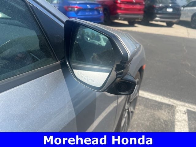 2020 Honda Civic Touring - Photo 24