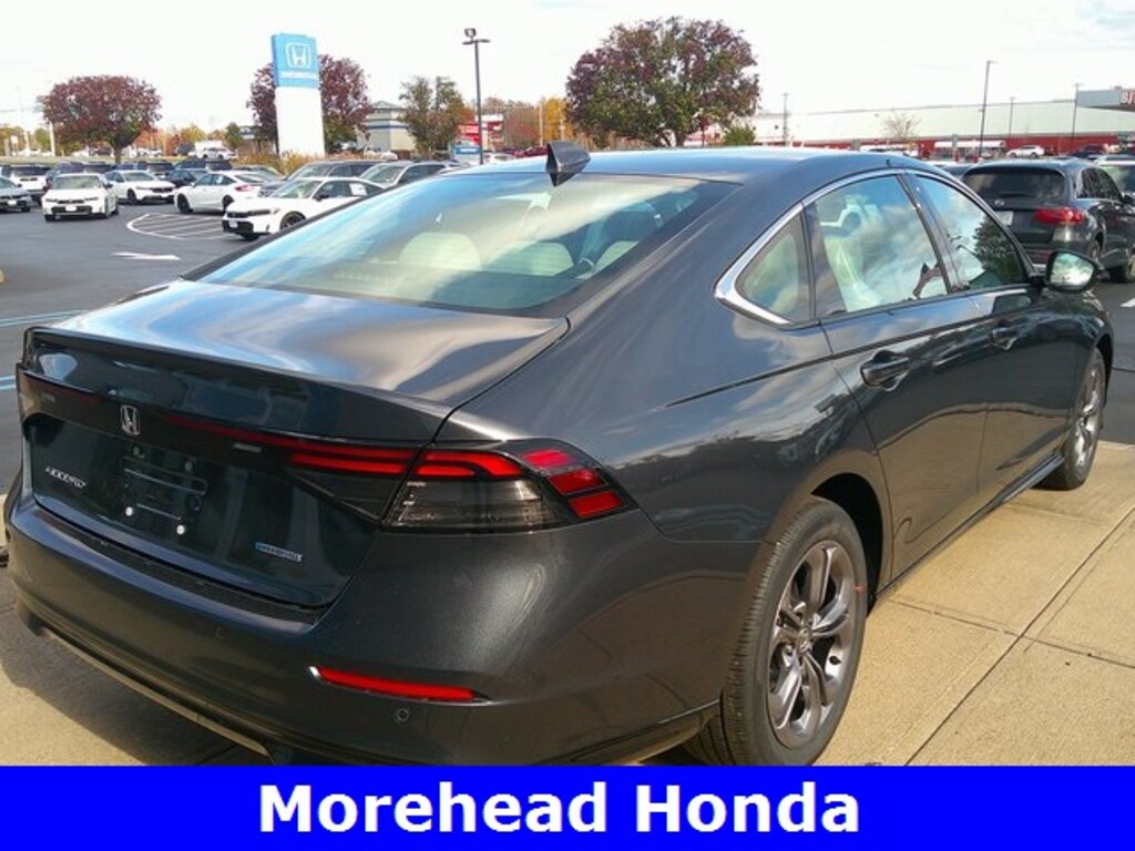 New 2025 Honda Accord SE Sedan