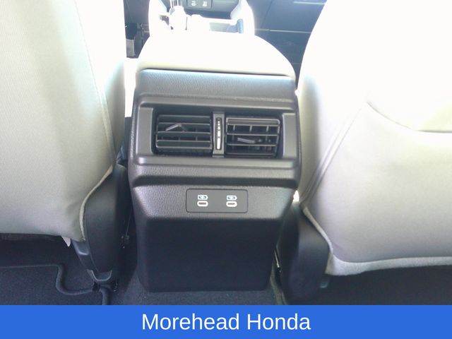 2025 Honda Accord SE - Photo 22