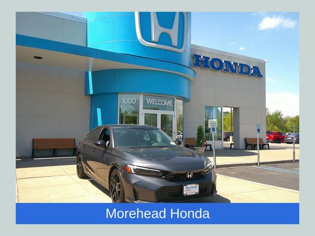 2026 Honda Civic Hatchback