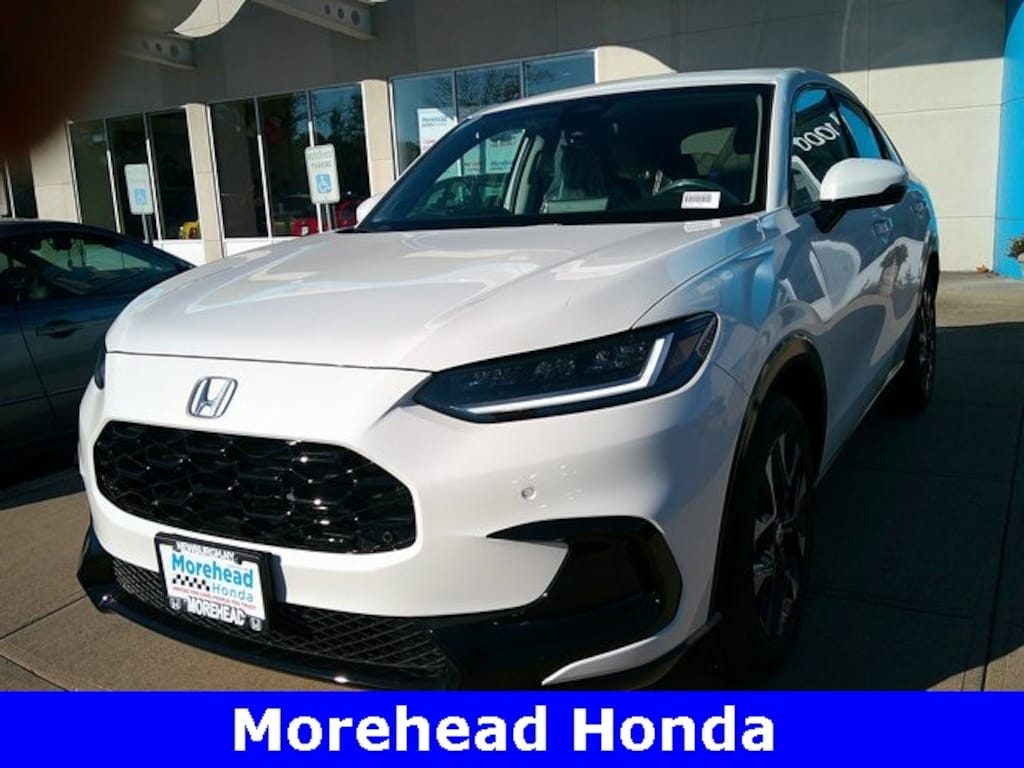 New 2026 Honda HR-V EX-L SUV