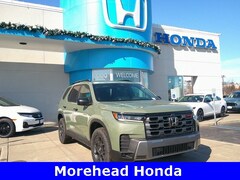 2026 Honda Pilot TrailSport SUV
