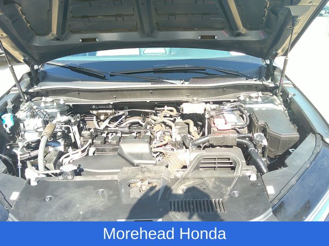 2024 Honda CR-V EX - Photo 31