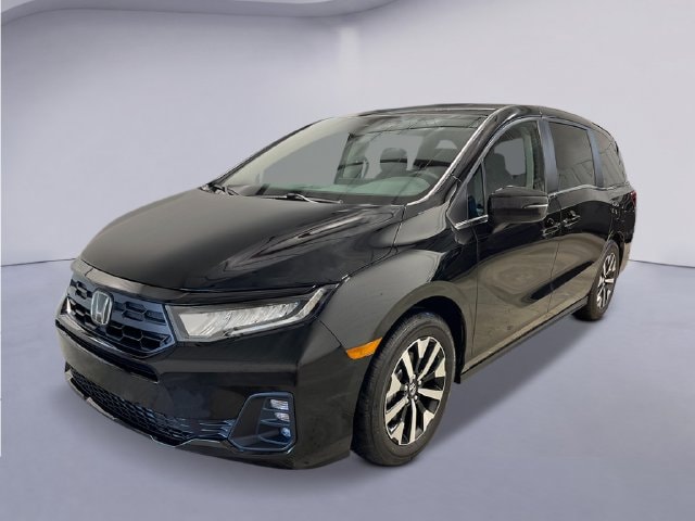 2027 Honda Odyssey Minivan/Van 