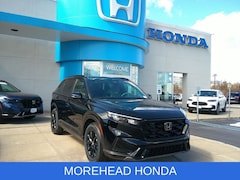 2026 Honda CR-V Hybrid Sport-L SUV