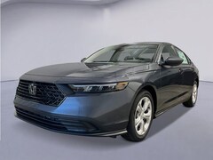 2026 Honda Accord LX Sedan