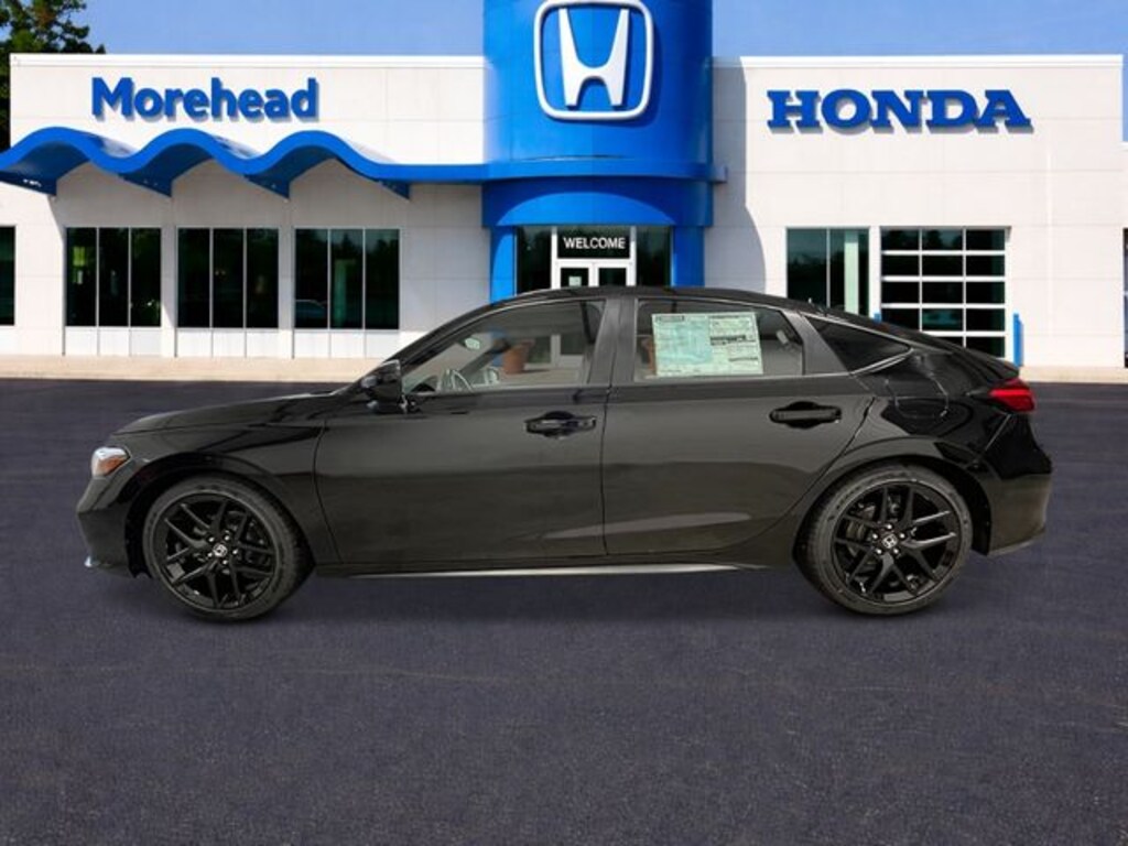 New 2026 Honda Civic Sport Hatchback