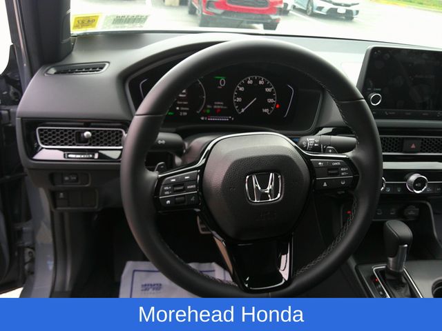 2026 Honda Civic Hatchback Sport - Photo 10