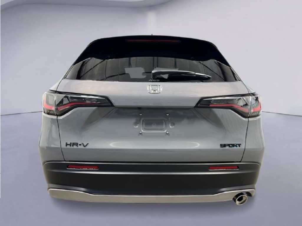 New 2027 Honda