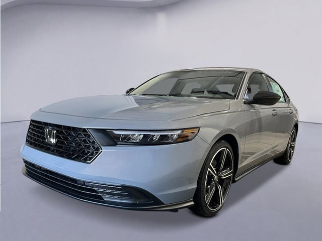 2026 Honda Accord Hybrid Sedan 