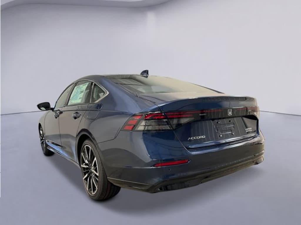 New 2026 Honda Accord Hybrid Touring Sedan