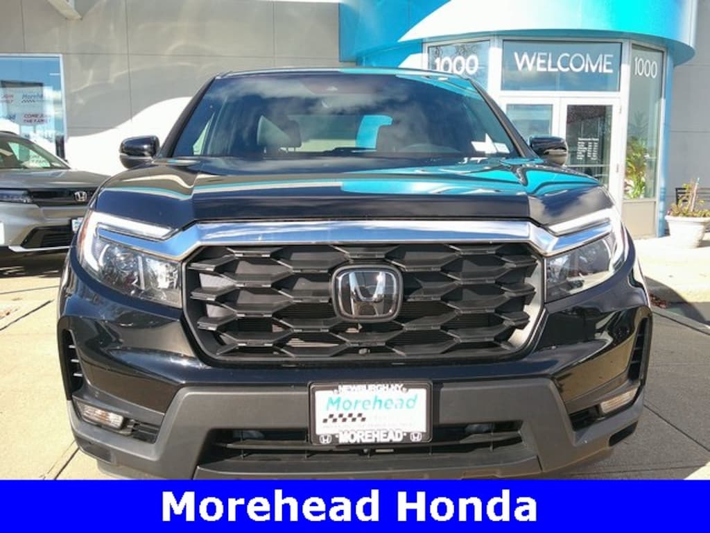 Certified 2023 Honda Passport EX-L SUV