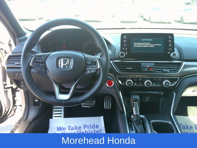 2020 Honda Accord Sport - Photo 23