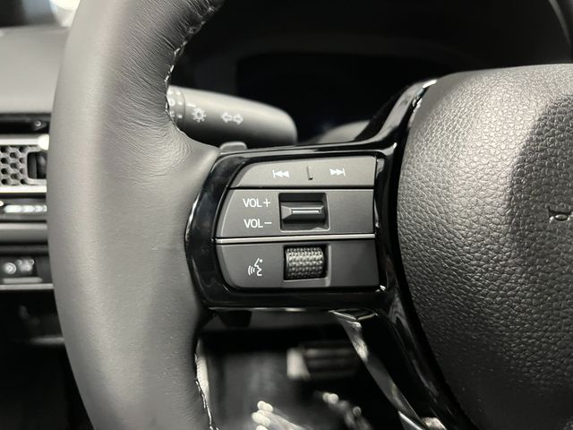 2025 Honda Civic Hatchback Sport Touring - Photo 18
