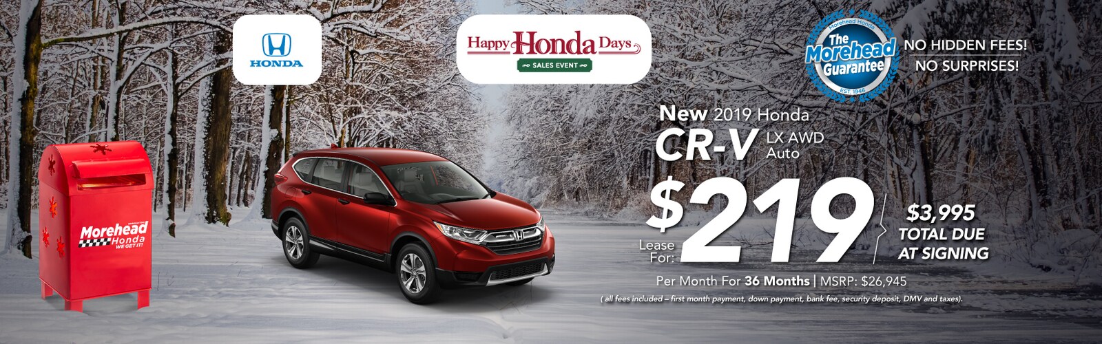 New and Used Honda dealership in Newburgh, NY Morehead Honda