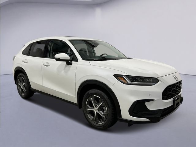 2025 Honda HR-V EX-L - Photo 8