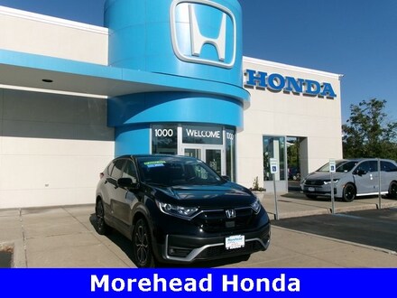 2022 Honda CR-V EX-L SUV