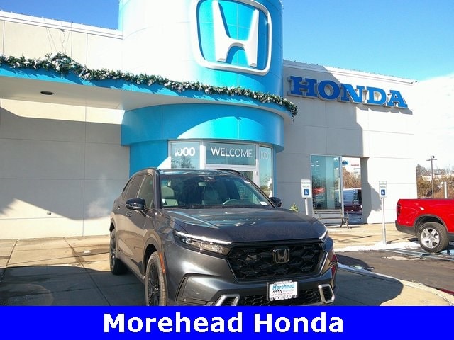 2026 Honda CR-V Sport Touring's photo