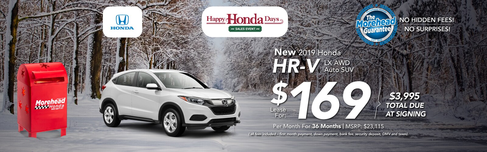 New and Used Honda dealership in Newburgh, NY Morehead Honda